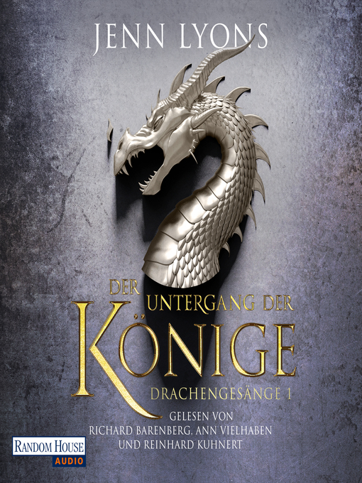 Title details for Der Untergang der Könige by Jenn Lyons - Wait list